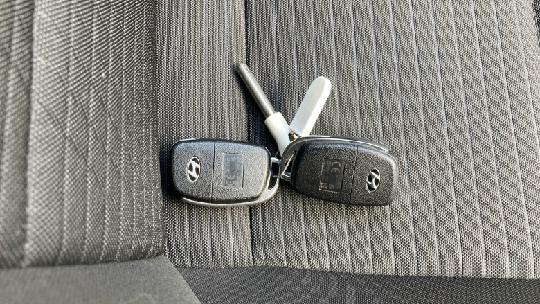 Hyundai i20 1.0T GDi 48V MHD SE Connect 5dr DCT Petrol Hatchback